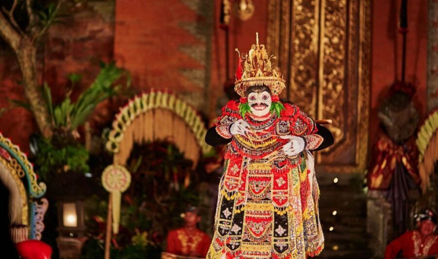 Bali: Ubud Palace Legong Dance Show Ticket - Key things to know before you go