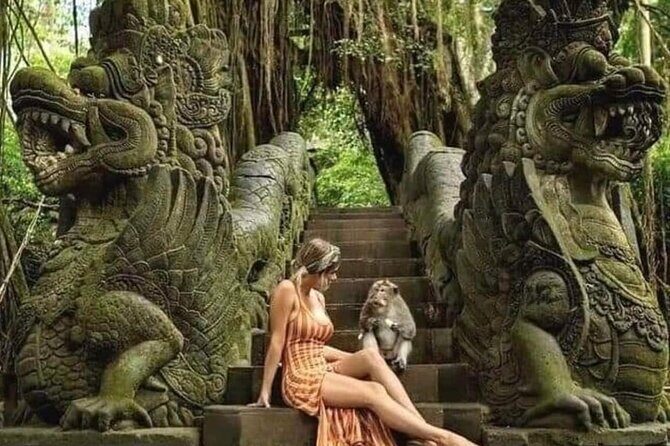 Bali Ubud Private Costomized Tour - Explore Bali your way - A Private Day in Ubud That Fits Your Pace