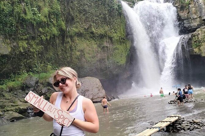 Bali Ubud Private Costomized Tour - Explore Bali your way - Gunung Kawi Sebatu Temple: The Peaceful Water Temple Finish