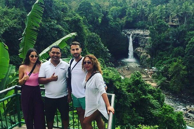 Bali Ubud Tour - Ubud in one day: how this itinerary hangs together