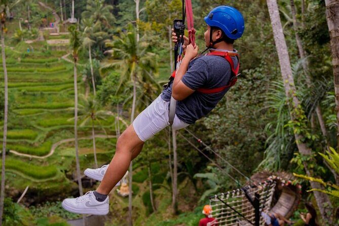 Bali Ubud Zipline and ATV Quad Bike Adventure - Safety gear, insurance, and the limits you can’t ignore