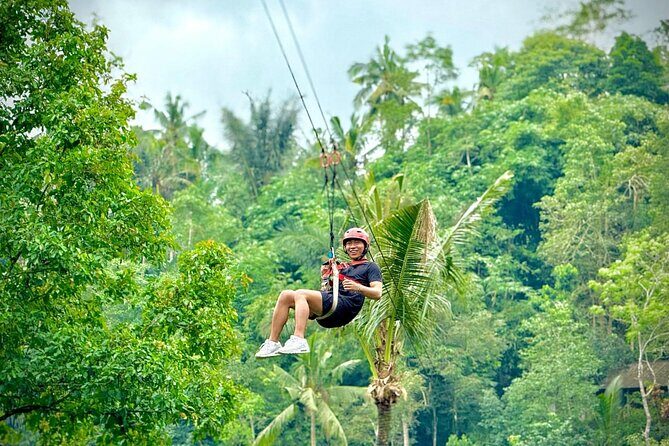 Bali Ubud Zipline, Monkey Forest and Waterfall Adventure - Who This Tour Fits Best (and Who Might Want a Different Day)