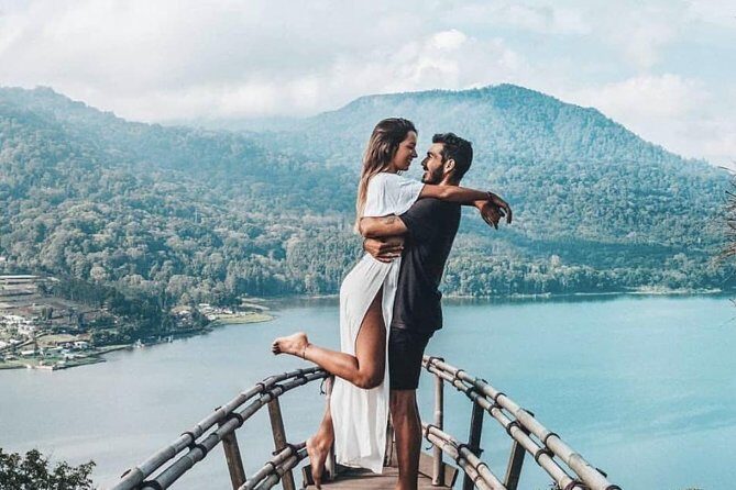 Bali Unesco World Heritage Sites Tour (Private & All-Inclusive) - Stop 2: Wanagiri Hidden Hills and the lake-country lookout