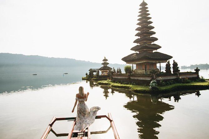 Bali Unesco World Heritage Sites Tour (Private & All-Inclusive) - Stop 3: Nungnung Waterfall and the short hike feeling