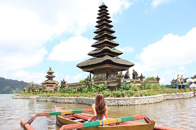 Bali Unesco World Heritage Sites Tour (Private & All-Inclusive) - Stop 5: Handara Iconic Gate for the famous framing