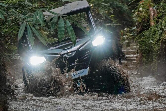 Bali UTV-BUGGY Wild Drive With Lunch at Cretya Sunset - Entering the Alasan Adventure setup: gear, comfort, and confidence