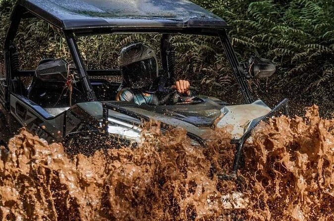 Bali UTV-BUGGY Wild Drive With Lunch at Cretya Sunset - Lunch at Cretya Sunset: the infinity-pool finish you’ll remember