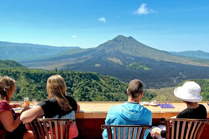 Bali Volcano & Ubud Day Tour – Temples, Rice Terraces & Lunch - What makes this tour work so well for most people