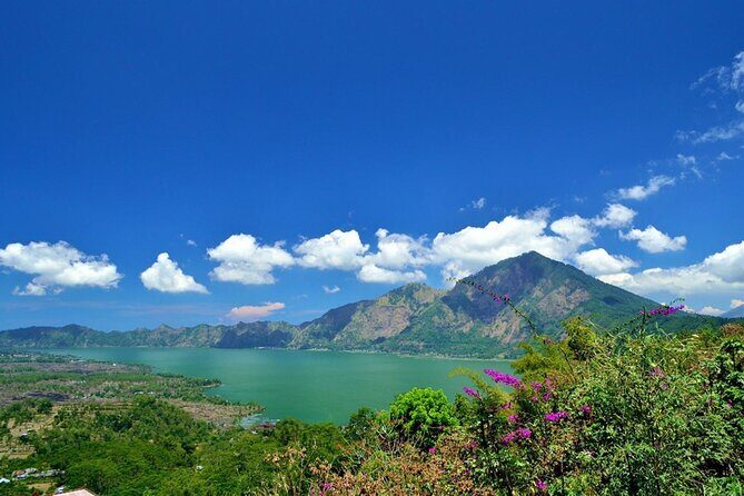 Bali Volcano & Ubud Day Tour – Temples, Rice Terraces & Lunch - Key highlights at a glance