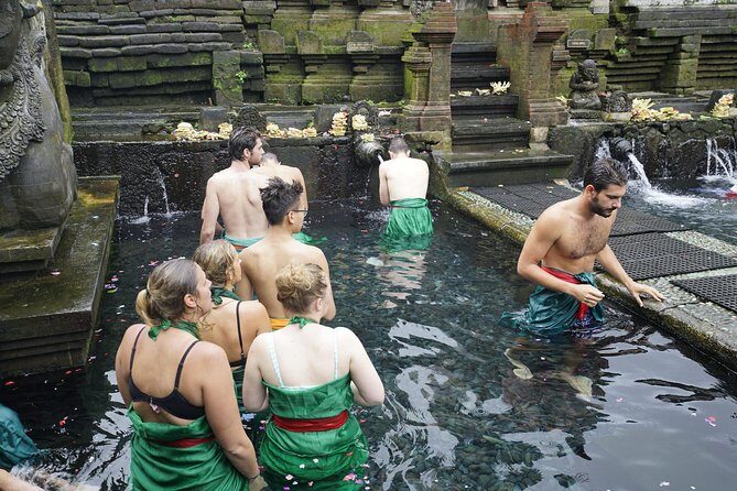 Bali Volcano & Ubud Day Tour – Temples, Rice Terraces & Lunch - Tegallalang Rice Terraces: views first, swing option second