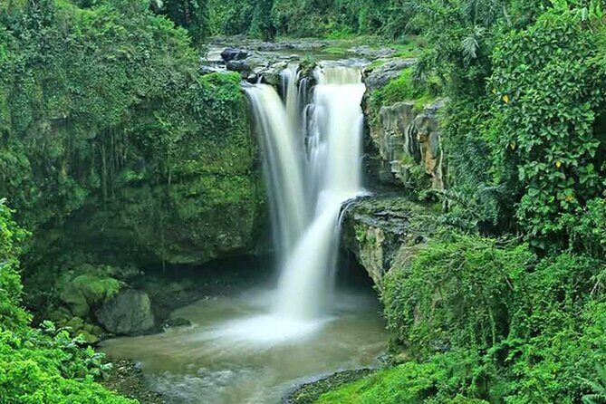 Bali Volcano & Ubud Day Tour – Temples, Rice Terraces & Lunch - Penelokan buffet lunch with volcano and lake views