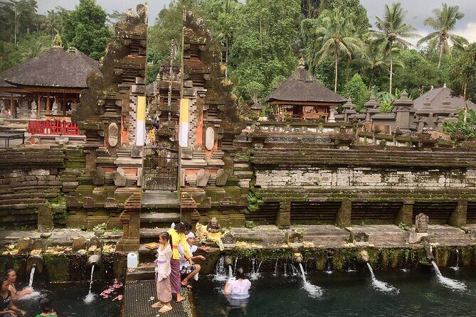 Bali Volcano & Ubud Day Tour – Temples, Rice Terraces & Lunch - Celuk Village, Mas, and Batuan art villages: silver, wood carving, painting