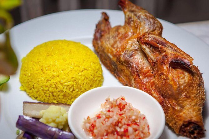 Bali Wanaku Heritage IndoAsian Cuisine - Food flavors to expect from an Indonesian-leaning IndoAsian menu