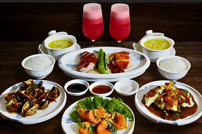 Bali Wanaku Heritage IndoAsian Cuisine - Live performances during dinner: a bonus that shapes the whole mood