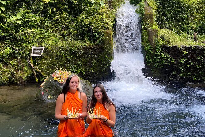 Bali: Water Purification at Pura Mengening - Why Pura Mengening’s water purification feels different