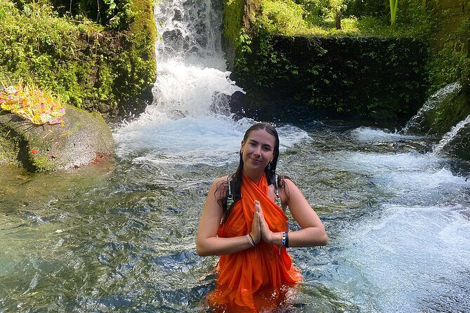 Bali: Water Purification at Pura Mengening - How the 3.5-hour ceremony flows at Mengening Temple