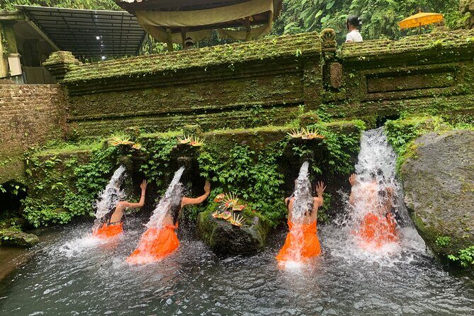 Bali: Water Purification at Pura Mengening - Who should book this purification ritual (and who might not)
