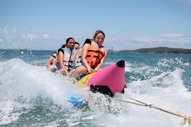 Bali Water Sport and Spa Packages - Who This Bali Double Activity Fits Best