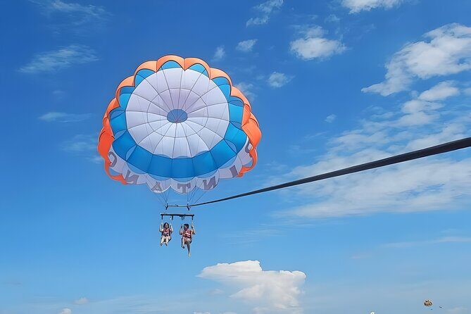 Bali Water Sport and Spa Packages - Tanjung Benoa Nusa Dua: Jet Ski, Parasailing, Banana Boat