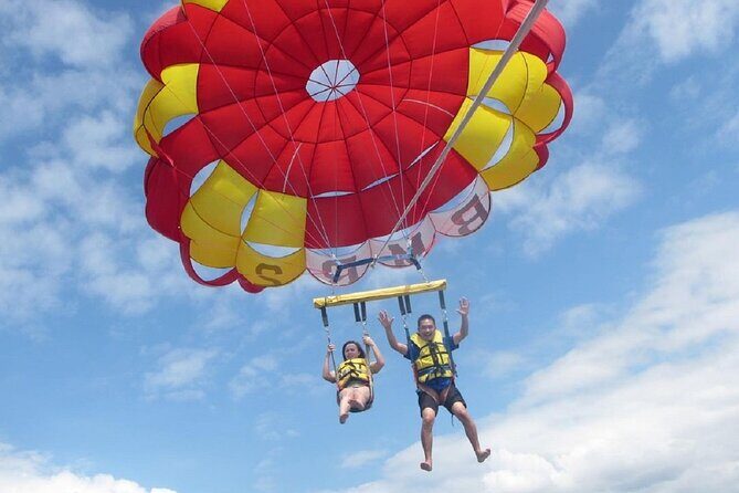 Bali Water Sports Activity and ATV Ride Adventure - Key highlights you’ll feel right away