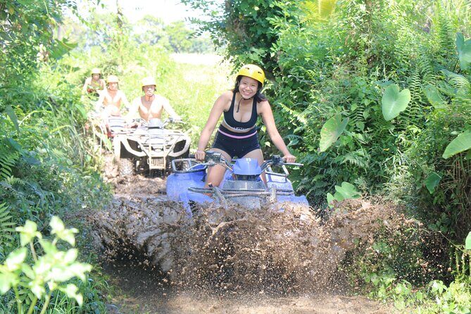Bali Water Sports Activity and ATV Ride Adventure - Tanjung Benoa water sports: what you can pick and what to expect