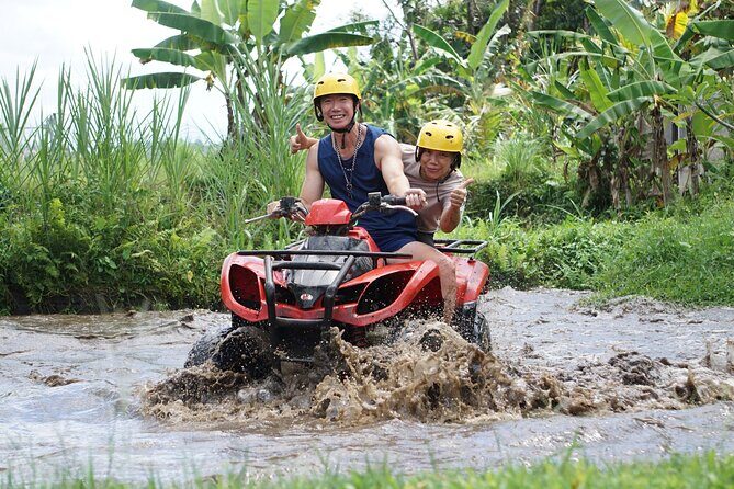 Bali Water Sports Activity and ATV Ride Adventure - Price and value: how $140 stacks up for two big blocks
