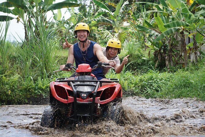 Bali Water Sports Activity and ATV Ride Adventure - Who should book this Bali water + ATV combo