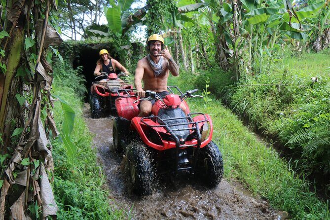 Bali Water Sports Activity and ATV Ride Adventure - Lunch in the middle: where the day resets