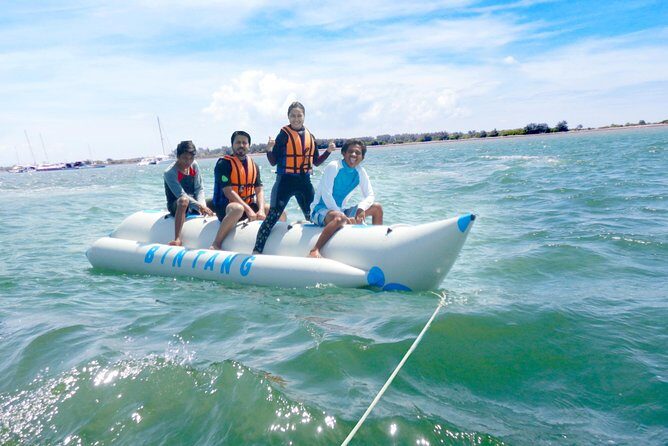 Bali Water Sports Adventure - Entering Tanjung Benoa: Timing and Getting There