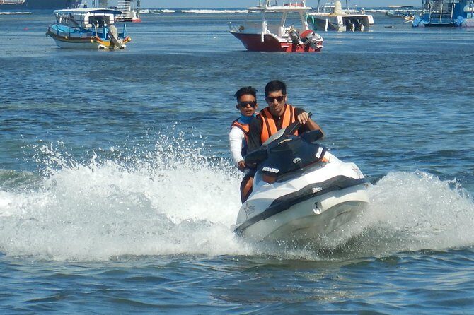 Bali Water Sports Adventure - Safety Briefing and Instructors: What You Should Know