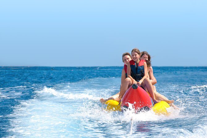 Bali Water Sports Adventure - Group Size and the Guide Experience: Small Group, Big Beach
