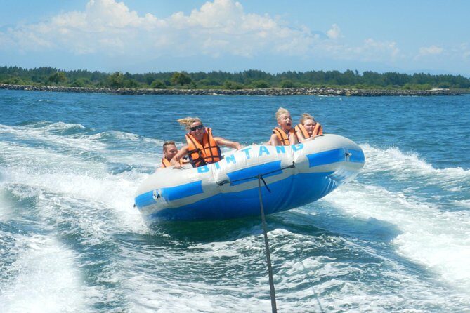 Bali Water Sports Adventure - Choppy Water, Short Rides, and Pricing Extras: Practical Considerations