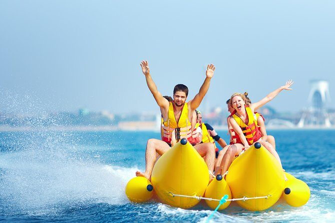 Bali Water-Sports Adventure & Water Blow Visit (Private & All - Inclusive) - Key Highlights You Should Know Before You Go