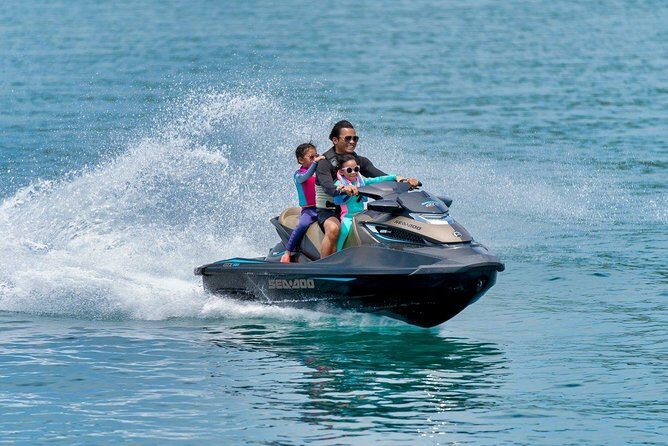 Bali Water-Sports Adventure & Water Blow Visit (Private & All - Inclusive) - Banana Boat Energy: Fun That Works for Most People