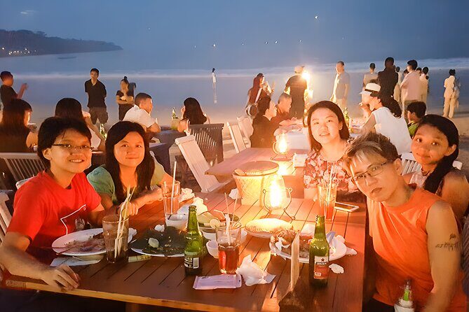 Bali Water Sports and Spa Packages with Dinner in Jimbaran - A Bali day that goes from splash to slow-down