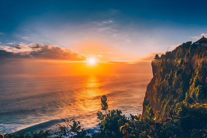Bali Water Sports and Uluwatu Sunset Tour - Private south Bali day: the smooth way to fit a lot in one run