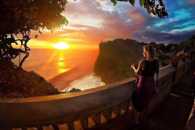 Bali Water Sports and Uluwatu Sunset Tour - Kecak and fire dance: timing, heat, and where to stand