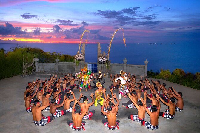 Bali Water Sports, Spa, Uluwatu Temple, Kecak Dance and Dinner - Bali Water Sports: Jet Ski, Parasailing, and Banana Boat (with a realistic time feel)