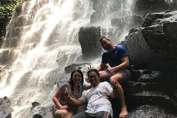 Bali Waterfall in One Day Tours, Hidden Waterfall - All Inclusive - Key highlights worth planning for