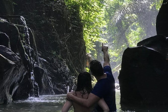 Bali Waterfall in One Day Tours, Hidden Waterfall - All Inclusive - Your one-day waterfall route: how the stops fit together