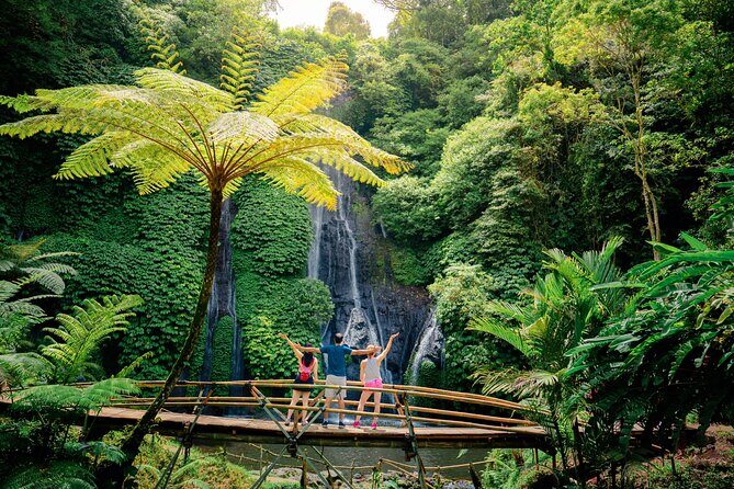 Bali Waterfall Tour – Hidden Spot All Inclusive Private Day Trip - The guide experience: humor, culture, and photo/video help