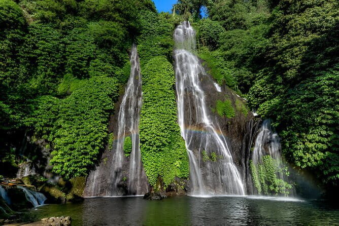 Bali Waterfall Wonders | A Nature Escape | All Inclusive - The real hook: a water-and-terraces day, not just another checklist