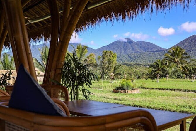 Bali Waterfall Wonders | A Nature Escape | All Inclusive - Wanagiri Hidden Hills: twin-lake views with a short, sweet stop