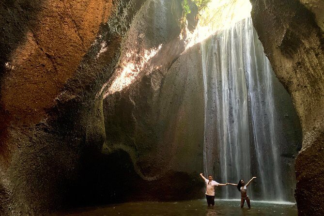 Bali Waterfalls in One Day: Tukad Cepung, 2 Hidden Waterfall, Kanto Lampo - Ubud Waterfalls in One Day: How the pace really works