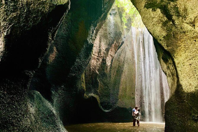 Bali Waterfalls in One Day: Tukad Cepung, 2 Hidden Waterfall, Kanto Lampo - Tembuku’s waterfall stop: A quieter break with village energy