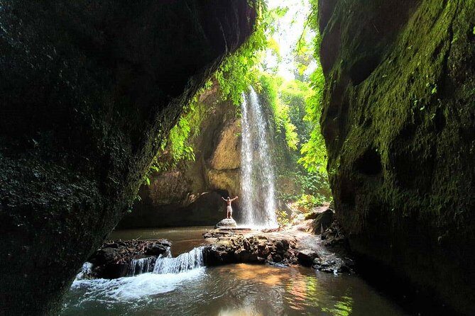 Bali Waterfalls in One Day: Tukad Cepung, 2 Hidden Waterfall, Kanto Lampo - Who should book this Bali waterfall loop—and who should skip it