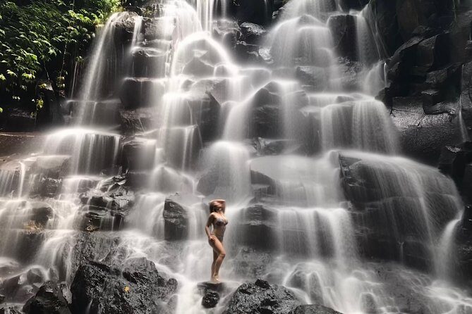 Bali Waterfalls in One Day: Tukad Cepung, 2 Hidden Waterfall, Kanto Lampo - Tukad Cepung Waterfall: Why 7:00 am is the real attraction