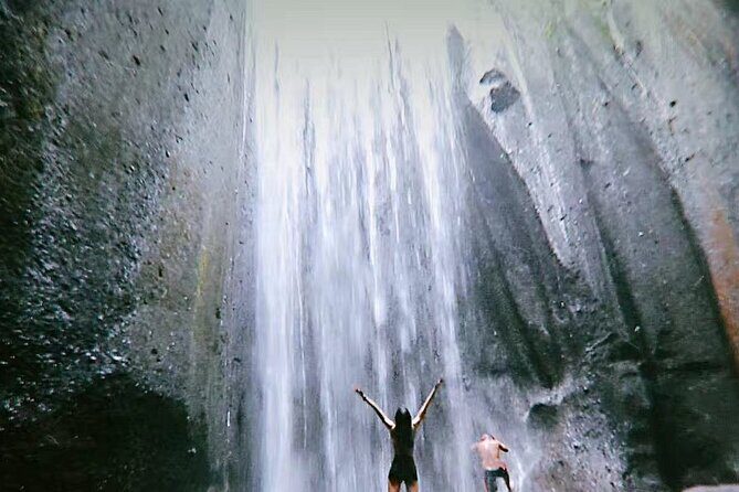 Bali Waterfalls Private Day Tour - Stop 3: Tegenungan’s big drop and easier center access