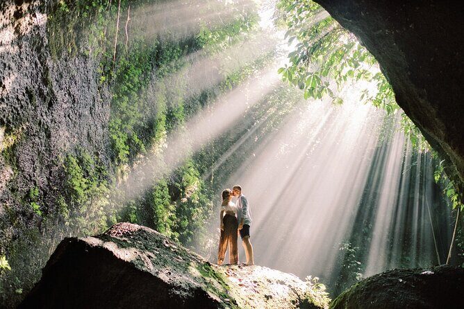 Bali Waterfalls Private Day Tour - Getting there smoothly: timing, transport, and walking effort