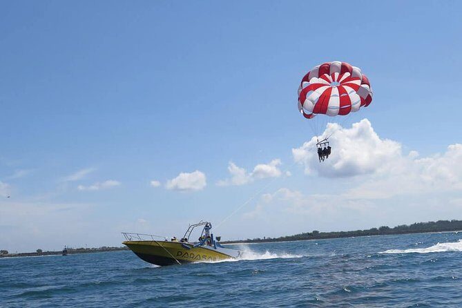 Bali Watersport Activities - Great Discount Package - What’s Included (and Why It Matters): Gear, Lockers, Showers